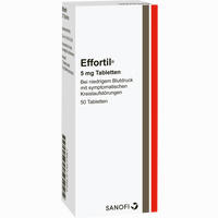Effortil Tabletten 50 Stück