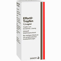 Effortil Tropfen 15 ml