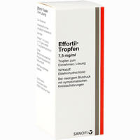 Effortil Tropfen 30 ml