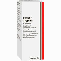 Effortil Tropfen 50 ml