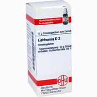 Eichhornia D2 Globuli 10 g