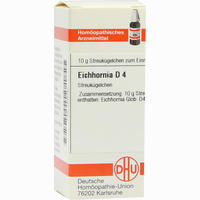 Eichhornia D4 Globuli 10 g