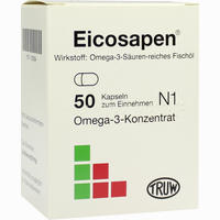 Eicosapen Kapseln 50 Stück