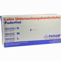 Einmal Handschuhe Latex Klein Puderfrei 100 Stück