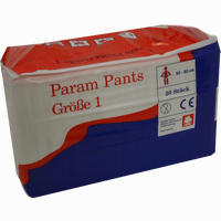 Einmal- Windelhosen Pants Gr. 1 20 Stück