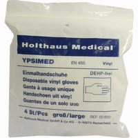 Einmalhandschuhe Ypsimed 4 Stück