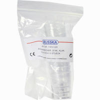 Einnehmebecher 30ml Klar 10 Stück