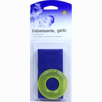 Eisbeisserle Gelb 1 Stück