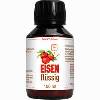 Eisen mit Dattelextrakt Fluid 100 ml
