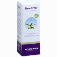 Eisenkraut Rein Bio Öl 1 ml