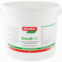 Eiweiss 100 Neutral Megamax Pulver 5 KG