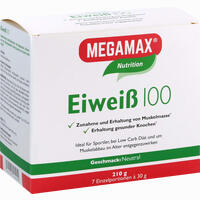 Eiweiss 100 Neutral Megamax Pulver 7 x 30 g