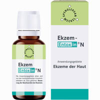 Ekzem Entoxin N Tropfen 20 ml
