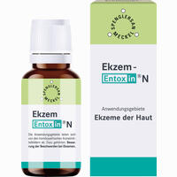 Ekzem Entoxin N Tropfen 50 ml