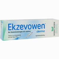 Abbildung von Ekzevowen Derma Creme 30 g