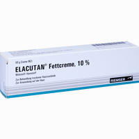 Elacutan Fettcreme 50 g