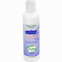 Elasan Babyöl Öl 200 ml