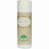 Elasan Körper- Pflege- Lotion 200 ml