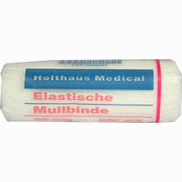 Elast Mullbinde 4mx10cm 1 Stück