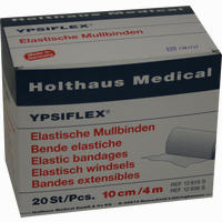 Elast Mullbinde 4mx10cm 20 Stück