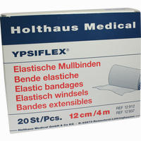 Elast Mullbinde 4mx12cm 20 Stück