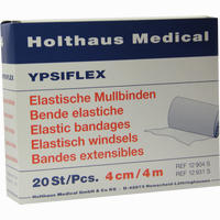 Elast Mullbinde 4mx4cm 20 Stück