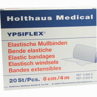 Elast Mullbinde 4mx6cm 20 Stück