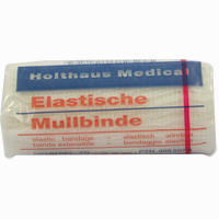 Elast Mullbinde 4mx8cm 1 Stück