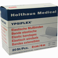 Elast Mullbinde 4mx8cm 20 Stück