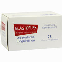 Elastoflexbinde 10cmx7m 1 Stück