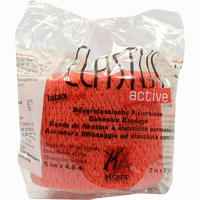 Elastus Active Bandage 5cm 1 Stück