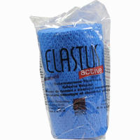 Elastus Active Bandage10cm 1 Stück