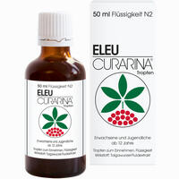 Eleu Curarina Tropfen 50 ml