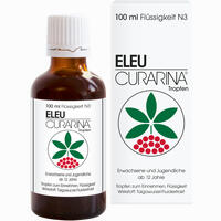 Eleu Curarina Tropfen 100 ml