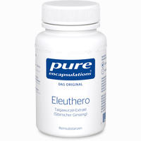 Eleuthero 0.8% E&b Kapseln 60 Stück