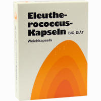 Abbildung von Eleutherococcus Kapseln N 48 Stück