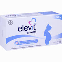 Elevit Gynvital Weichkapseln 60 Stück