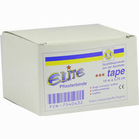 Elite Tape 10mx3. 75cm 1 Stück