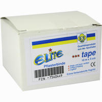Elite Tape 10mx5cm 1 Stück