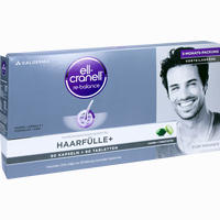 Ell- Cranell Haarfülle+ für Männer Kombipackung 1 Packung