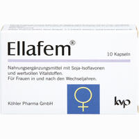 Ellafem Kapseln 10 Stück