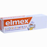 Elmex Kinderzahnpasta mit Faltschachtel 50 ml