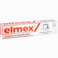 Elmex Mentholfrei mit Faltschachtel Zahnpasta 75 ml