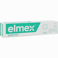 Elmex Sensitive mit Faltschachtel Zahnpasta 75 ml