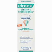 Elmex Sensitive Professional Zahnspülung Spüllösung 100 ml
