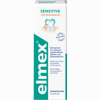 Elmex Sensitive Zahnspülung Lösung 100 ml