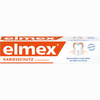 Elmex Zahnpasta mit Faltschachtel 75 ml