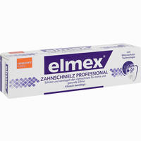Elmex Zahnschmelzschutz Professional Zahnpasta 75 ml