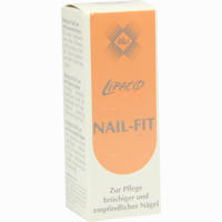 Elu Nagel- Fit Lipacid Öl Oel 12 ml