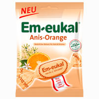 Em- Eukal Anis- Orange Zuckerhaltig Bonbon 75 g